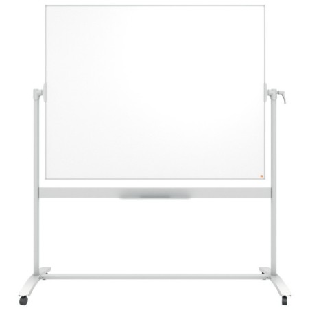 Quadro Móvel com Cavalete Nobo Classic 120x150cm 1901031 Nano Clean Branco