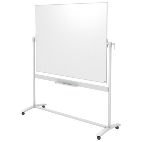 Quadro Móvel com Cavalete Nobo Classic 120x150cm 1901031 Nano Clean Branco