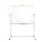 Quadro Móvel com Cavalete Nobo Classic 120x150cm 1901031 Nano Clean Branco Quadro Móvel com Cavalete Nobo Classic 120x150cm 1901031 Nano Clean Branco