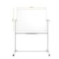 Quadro Móvel com Cavalete Nobo Classic  90x120cm 1901033 Esmaltado Branco