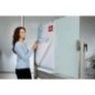 Quadro Móvel com Cavalete Nobo Glass 90x120cm 1903943 Branco Quadro Móvel com Cavalete Nobo Glass 90x120cm 1903943 Branco