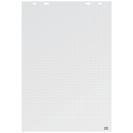 Bloco de Quadro Conferência Nobo 1901632 650x950mm 20F Quadriculado