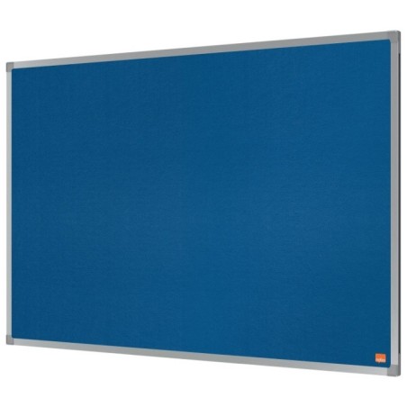 Quadro de Feltro Nobo Essence  60x90cm 1915203 Azul