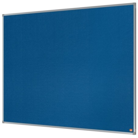 Quadro de Feltro Nobo Essence  90x120cm 1904071 Azul