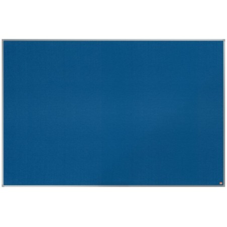 Quadro de Feltro Nobo Essence 120x180cm 1915438 Azul