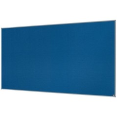 Quadro de Feltro Nobo Essence 120x240cm 1915439 Azul