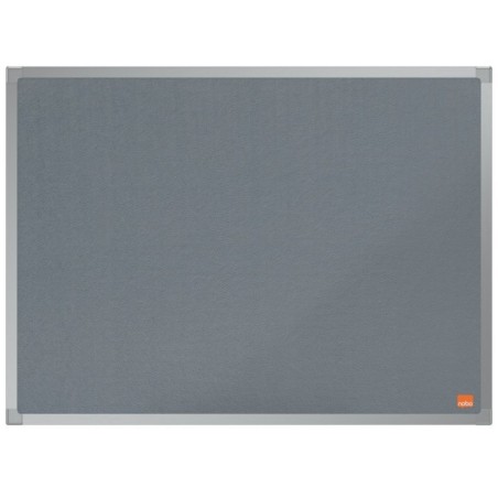 Quadro de Feltro Nobo Essence  45x60cm 1915204 Cinzento