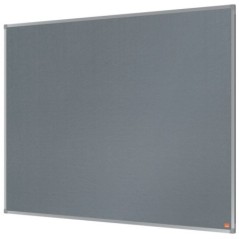 Quadro de Feltro Nobo Essence  90x120cm 1915206 Cinzento