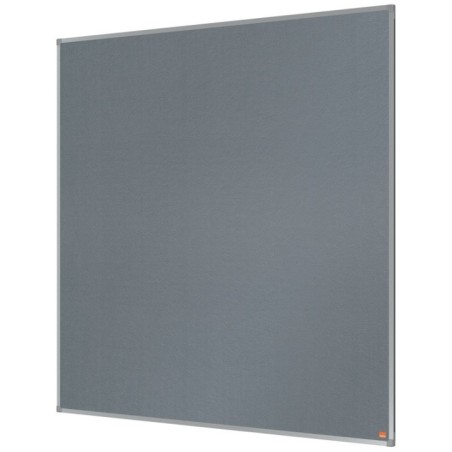 Quadro de Feltro Nobo Essence 120x120cm 1915457 Cinzento