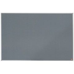 Quadro de Feltro Nobo Essence 100x150cm 1915546 Cinzento