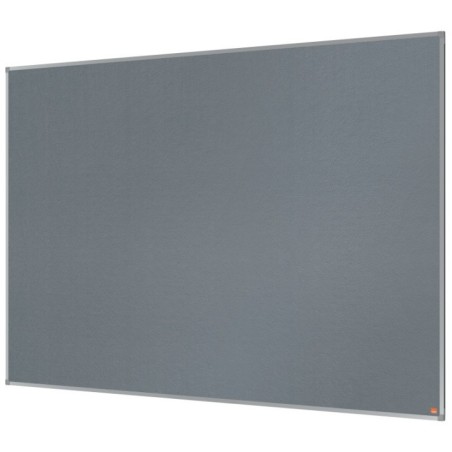 Quadro de Feltro Nobo Essence 120x180cm 1915440 Cinzento