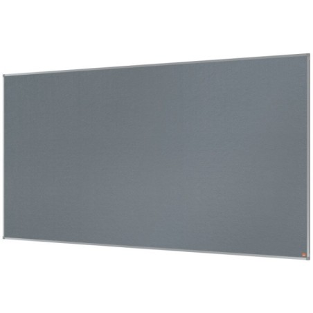 Quadro de Feltro Nobo Essence 120x240cm 1915441 Cinzento