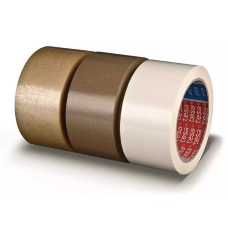 Fita Adesiva Tesa 4120 50mmx66m Castanho