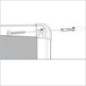 Vitrine Magnética Nobo Premium Plus 1902581 12xA4
