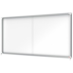 Vitrine Magnética Nobo Premium Plus 1902572 27xA4