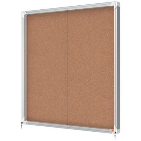 Vitrine de Cortiça Nobo Premium Plus 1902574 12xA4
