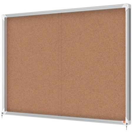 Vitrine de Cortiça Nobo Premium Plus 1902575 18xA4