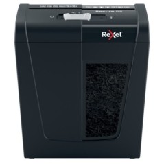 Destruidora de Papel Rexel 2020121EU Secure S5 P2 Preto