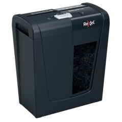 Destruidora de Papel Rexel 2020121EU Secure S5 P2 Preto