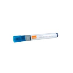 Marcador de Quadro Branco Nobo 1915383 Tinta Líquida Cx.10 Azul