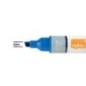 Marcador de Quadro Branco Nobo 1915383 Tinta Líquida Cx.10 Azul Marcador de Quadro Branco Nobo 1915383 Tinta Líquida Cx.10 Azul