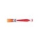 Marcador de Quadro Branco Nobo 1915384 Tinta Líquida Cx.10 Vermelho