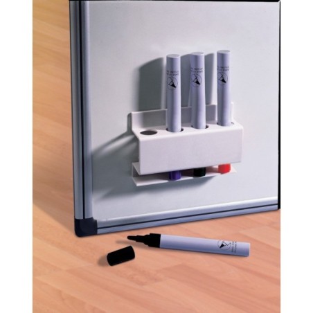 Suporte para Marcadores Nobo 35038046 Magnético