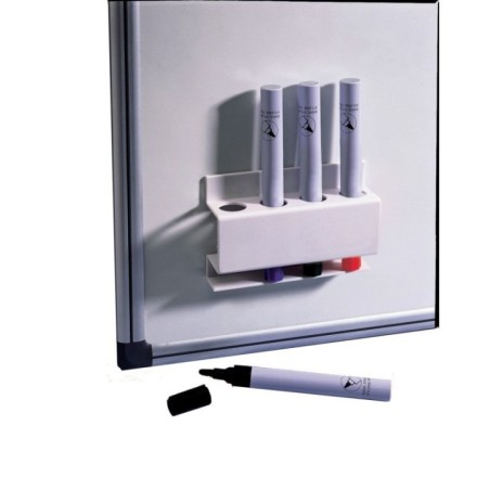 Suporte para Marcadores Nobo 35038046 Magnético