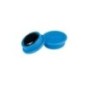 Ímanes Magnéticos Nobo 13mm Ø 1915285 Redondo Cx.10 Azul