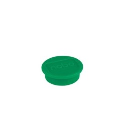 Ímanes Magnéticos Nobo 13mm Ø 1915289 Redondo Cx.10 Verde