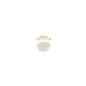 Ímanes Magnéticos Nobo 24mm Ø 1915294 Redondo Cx.10 Branco