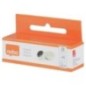 Ímanes Magnéticos Nobo 24mm Ø 1915294 Redondo Cx.10 Branco