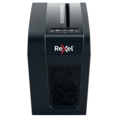 Destruidora de Papel Rexel 2020125EU Secure X6-SL Slimline P4
