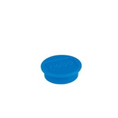 Ímanes Magnéticos Nobo 24mm Ø 1915297 Redondo Cx.10 Sortido