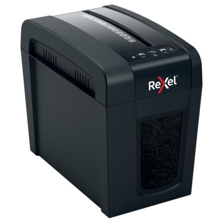 Destruidora de Papel Rexel 2020125EU Secure X6-SL Slimline P4