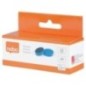 Ímanes Magnéticos Nobo 32mm Ø 1915299 Redondo Cx.10 Azul