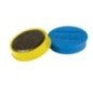 Ímanes Magnéticos Nobo 32mm Ø 1915304 Redondo Cx.10 Sortido Ímanes Magnéticos Nobo 32mm Ø 1915304 Redondo Cx.10 Sortido