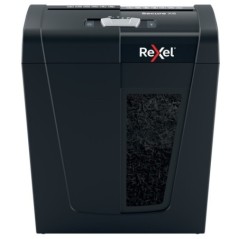 Destruidora de Papel Rexel 2020123EU Secure X8 P4 Preto