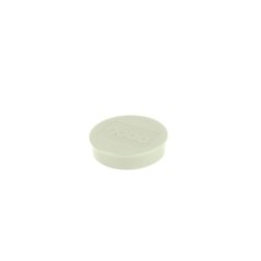Ímanes Magnéticos Nobo 38mm Ø 1915315 Redondo Extra-Forte Cx.10 Branco