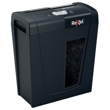 Destruidora de Papel Rexel 2020123EU Secure X8 P4 Preto