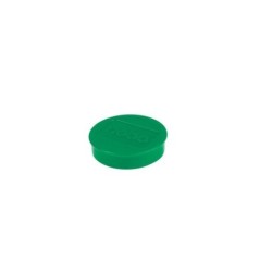 Ímanes Magnéticos Nobo 38mm Ø 1915317 Redondo Extra-Forte Cx.10 Verde