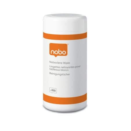 Toalhetes de Limpeza Nobo 1901438 Noboclene Emb.100
