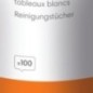 Toalhetes de Limpeza Nobo 1901438 Noboclene Emb.100 Toalhetes de Limpeza Nobo 1901438 Noboclene Emb.100