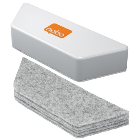 Apagador para Quadro Branco Nobo 1905325 Magnético