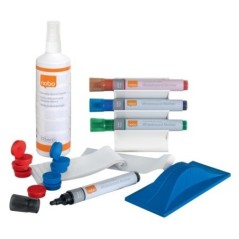 Kit de Acessórios para Quadro Branco Nobo 1901430