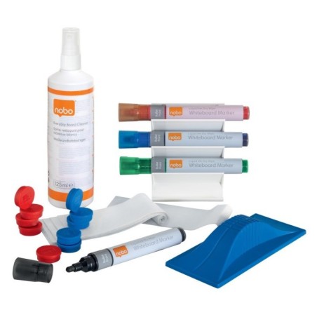 Kit de Acessórios para Quadro Branco Nobo 1901430
