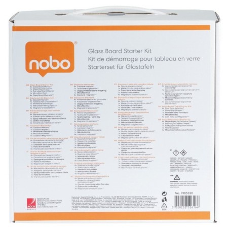 Kit de Acessórios para Quadro de Vidro Nobo 1905330