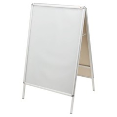 Quadro de Informação Nobo Premium Plus A-Board 1902204 A0