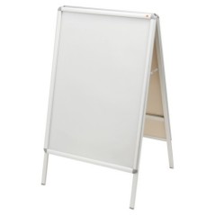 Quadro de Informação Nobo Premium Plus A-Board 1902205 70x100cm