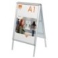 Quadro de Informação Nobo Premium Plus A-Board 1902206 A1 Quadro de Informação Nobo Premium Plus A-Board 1902206 A1
